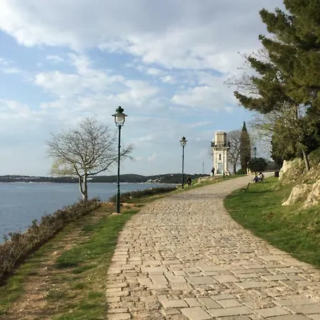 Apartman Casa Monte Rovinj