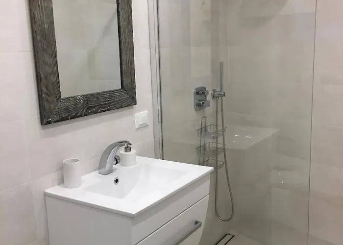 Appartement Casa Monte *