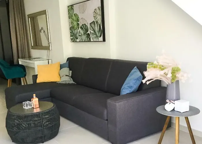 Appartement Casa Monte *