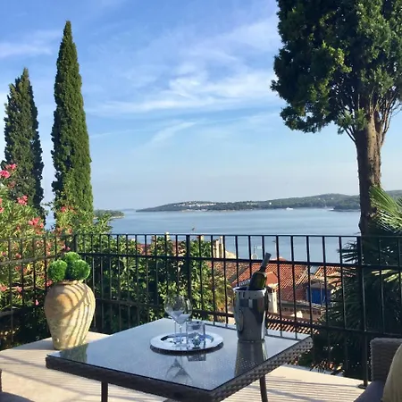 Apartman Casa Monte Rovinj